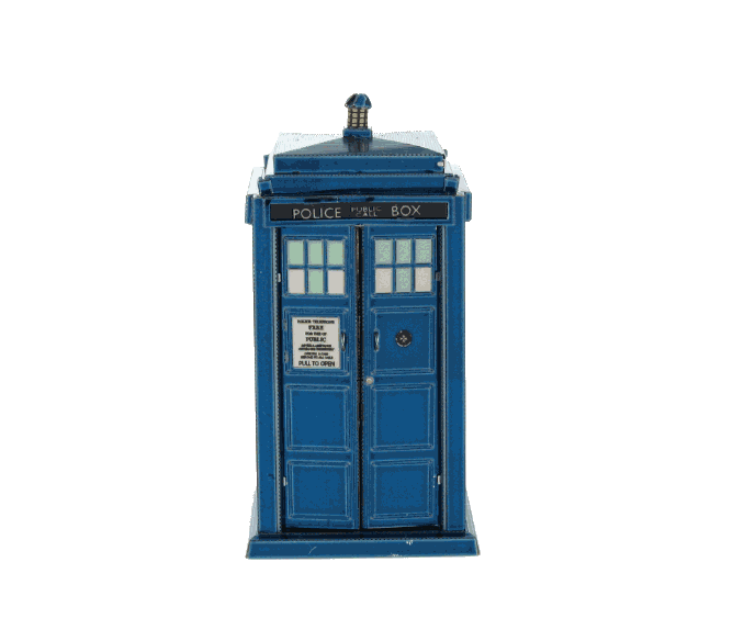 Rotating Booth